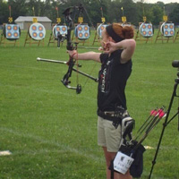 Junior Olympic Archery